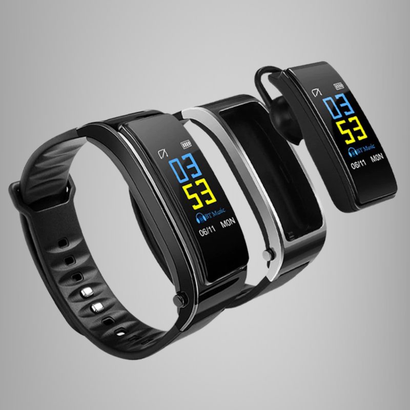 Montre connectée M6