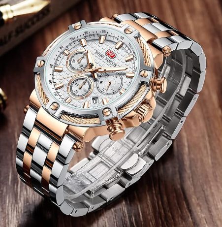 Montre Mini Focus MF 0470-G
